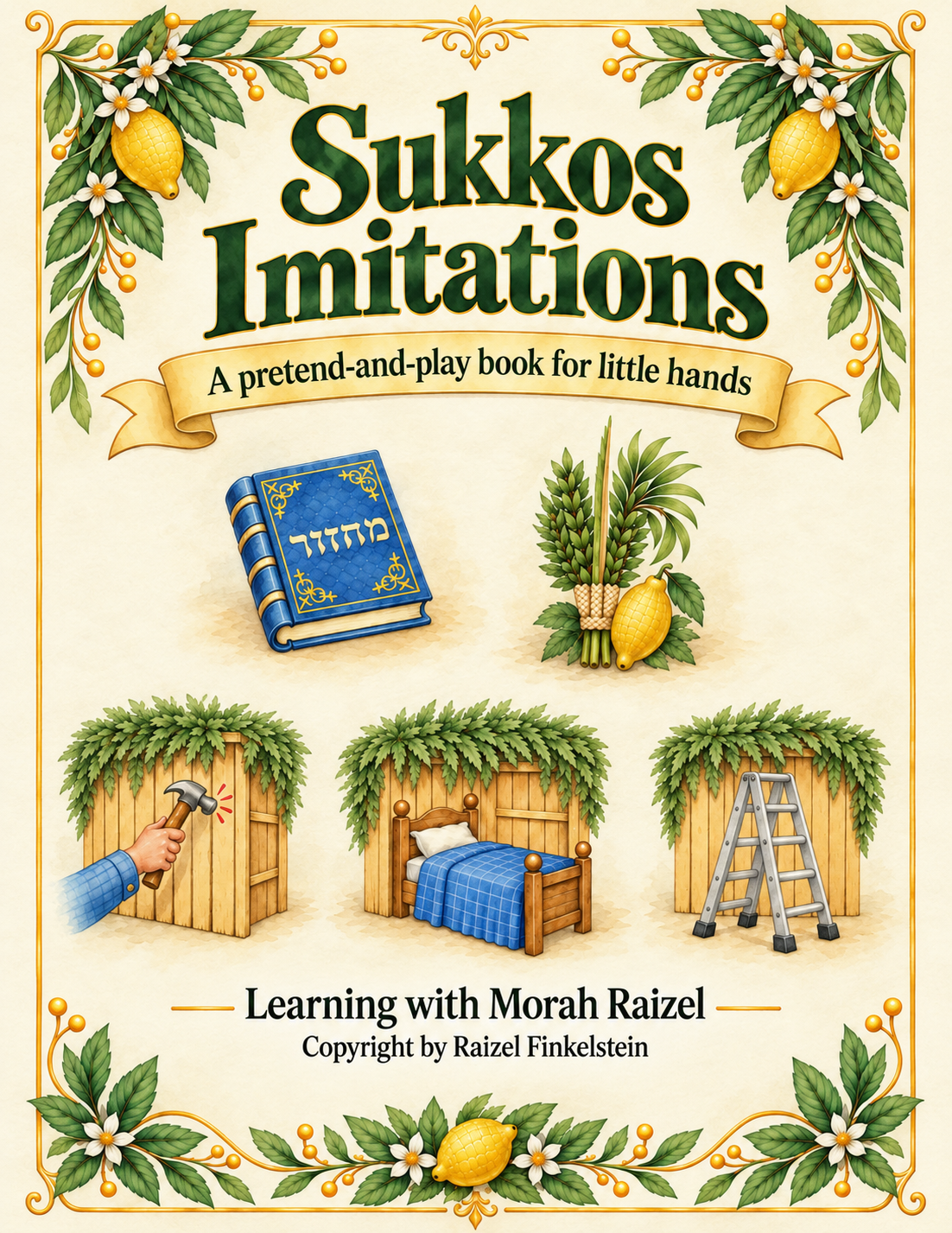 Sukkos Imitations — English cover